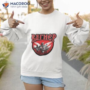 the bathep logo wagner group pmc shirt sweatshirt