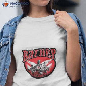 the bathep logo wagner group pmc shirt tshirt