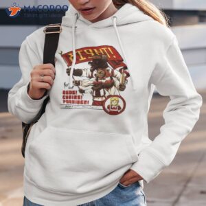 the bearshevik revolution shirt hoodie 3