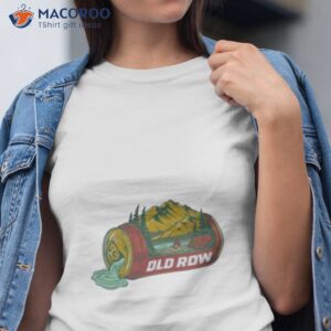 The Beer Can Mountain Pocket 2023 Shirt