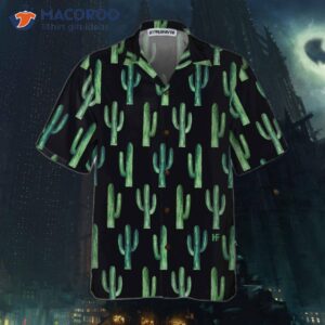 the best cactus hawaiian shirt short sleeve shirt for and is the gift idea 2