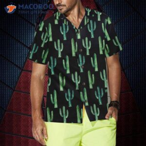 the best cactus hawaiian shirt short sleeve shirt for and is the gift idea 3