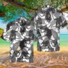 The Big Bad Wolf Hawaiian Shirt