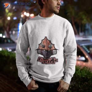 the big o anime roger smith megadeus japanese text logo shirt sweatshirt