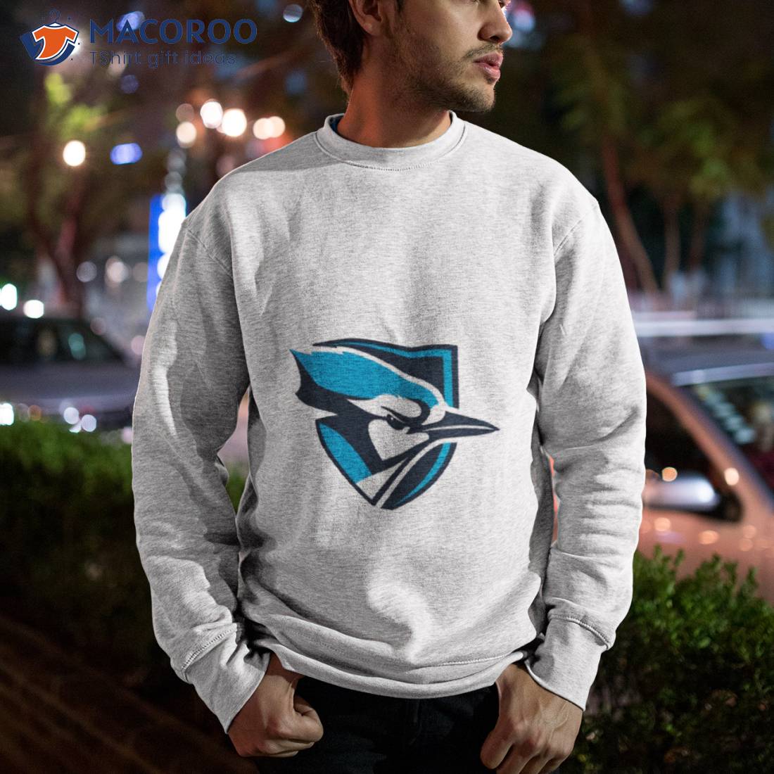 The Bluejays Elmhursshirt The Bluejays Elmhursshirt