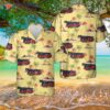The Brookfield, Illinois Fire Departt Hawaiian Shirt