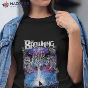 The Browning End Of Existence Remixed Shirt