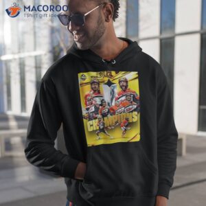 the buffalo bandits are the 2023 nfl champions vintage shirt hoodie 1