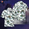 The Bulgarian Air Force’s Mikoyan-gurevich Mig-21bis Fishbed L Wore A Hawaiian Shirt.