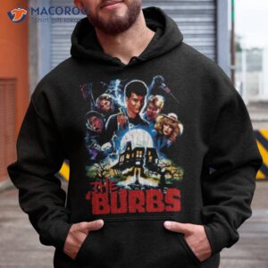 The Burbs Comedy Horror Cult Vintage Shirt