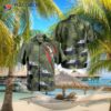 The Canadian Army Light Utility Vehicle (luv) Thales Hawkei Hawaiian Shirt