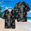 The Canadian Army’s Brockville Rifles Hawaiian Shirt