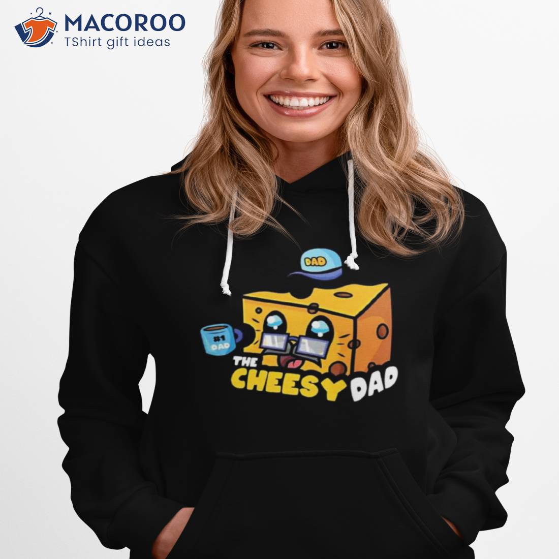 The Cheesy Dad Mac N’ Cheese 2023 Shirt The Cheesy Dad Mac N’ Cheese 2023 Shirt