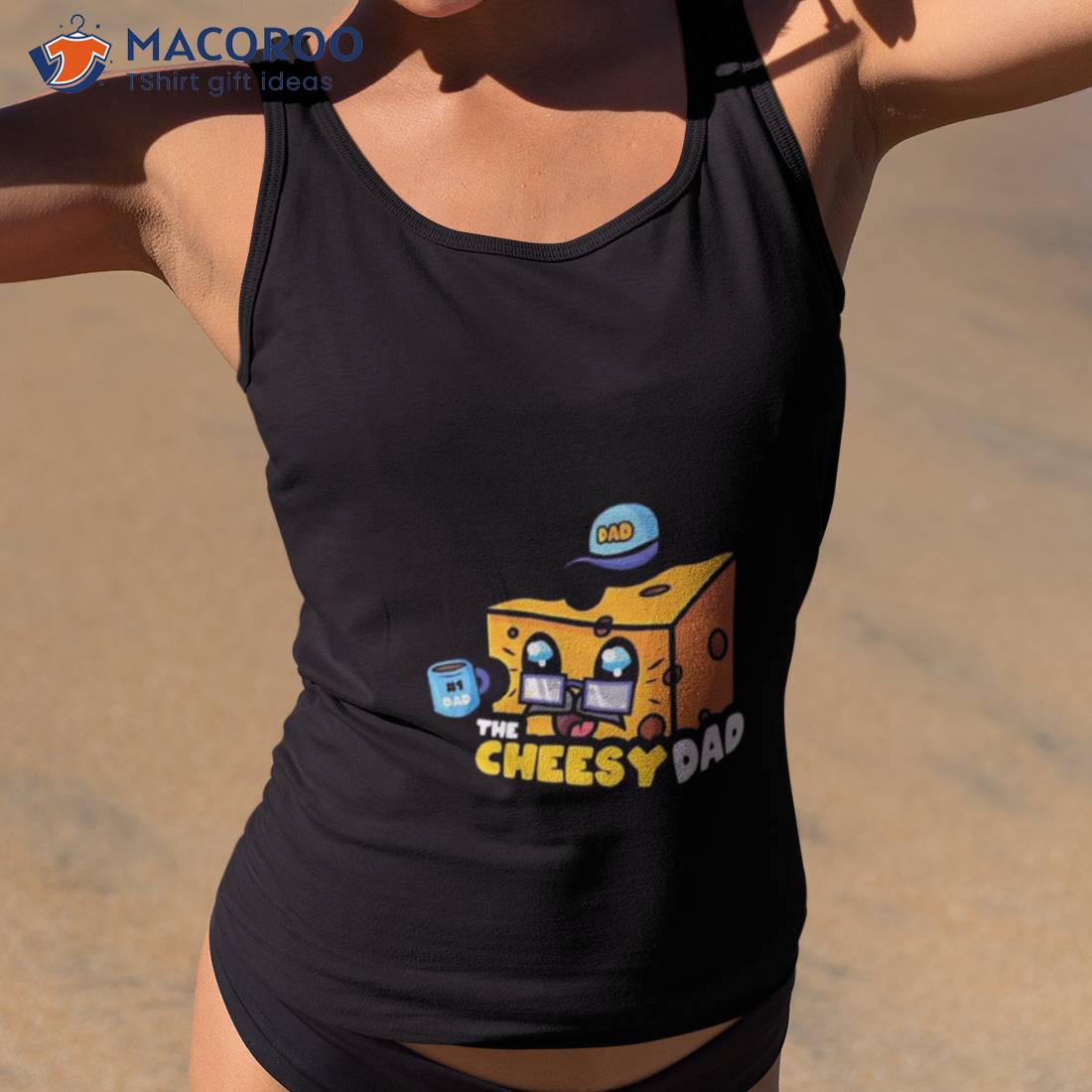 The Cheesy Dad Mac N’ Cheese 2023 Shirt The Cheesy Dad Mac N’ Cheese 2023 Shirt