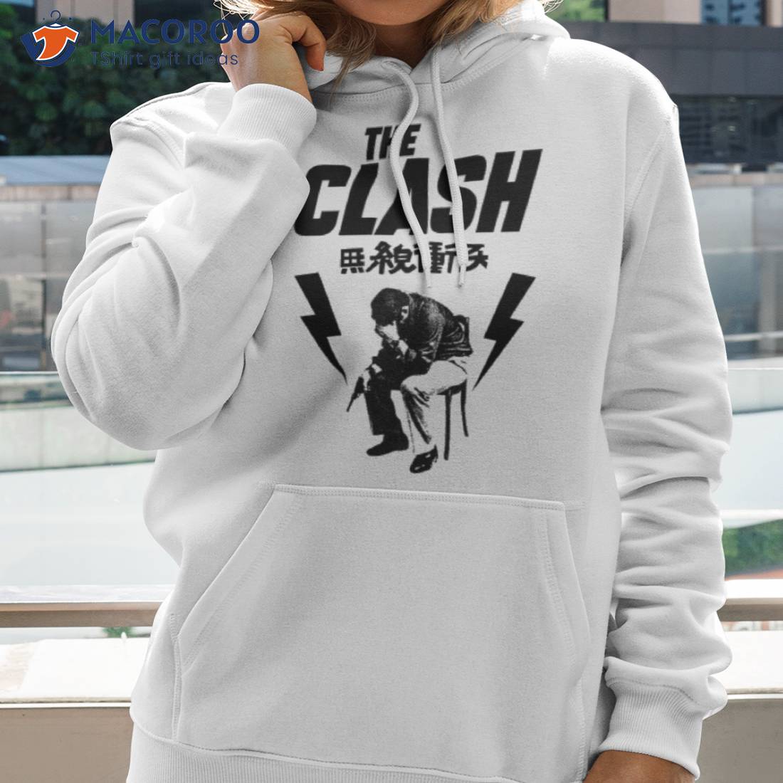 The Clash – London Crime Fanart Shirt The Clash – London Crime Fanart Shirt