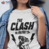 The Clash – London Crime Fanart Shirt
