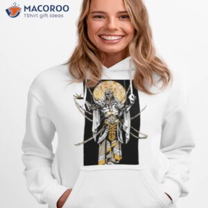 the clockwork god the elder scrolls shirt hoodie 1