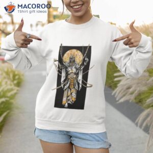 the clockwork god the elder scrolls shirt sweatshirt 1