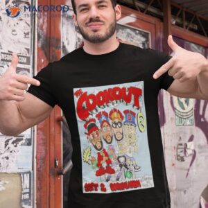 the cookout sept 2 bronxlandia shirt tshirt 1
