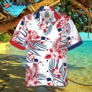 the correct phrase is dominican proud hawaiian shirt 2