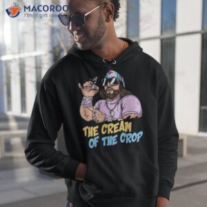 the cream of the crop savage shirt hoodie 1