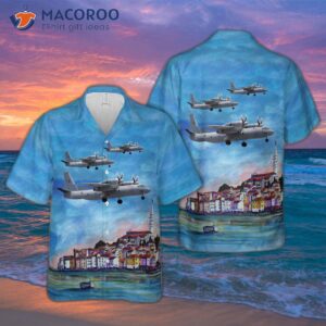 The Croatian Air Force’s Antonov An-32b Is Wearing A Hawaiian Shirt.