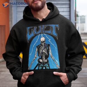 The Cult Wild Flower Shirt