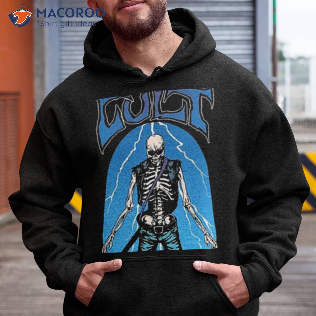 The Cult Wild Flower Shirt The Cult Wild Flower Shirt