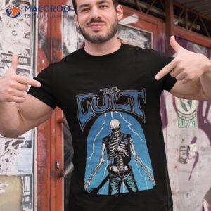 The Cult Wild Flower Shirt