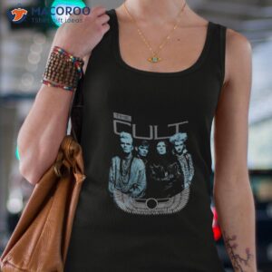 the cult wild hearted son shirt tank top 4