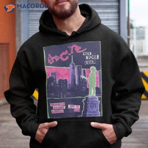 the cure new york city madison square garden june 20th 2023 fan gifts t shirt hoodie