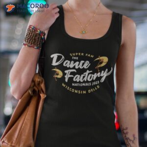 the dance factory super fan shirt tank top 4