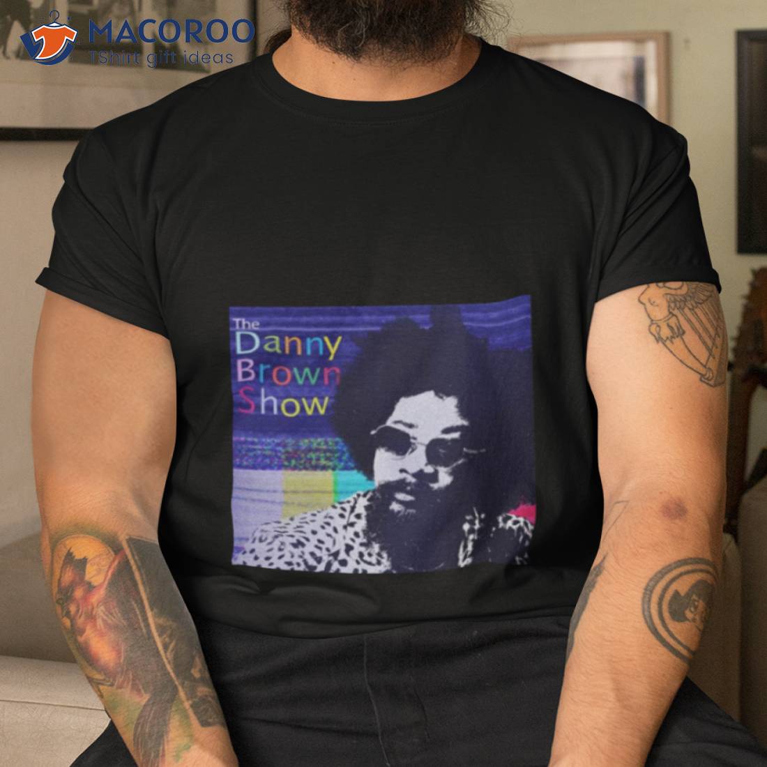 The Danny Brown Show Logo Shirt The Danny Brown Show Logo Shirt