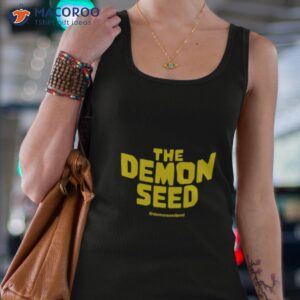 the demon seed shirt tank top 4