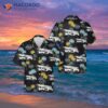 The Dinuba Fire Departt Hawaiian Shirt