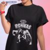 The Donnas Too Bad About Your Girl Shirt