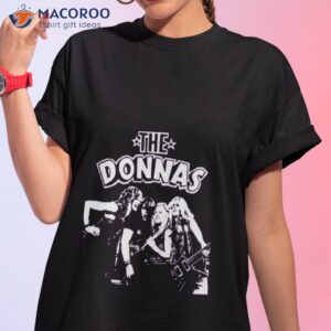 the donnas too bad about your girl shirt tshirt 1