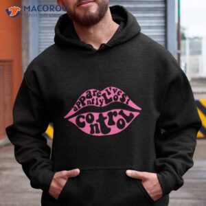 The Driver Era Fanart Lips Shirt