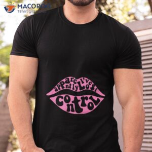 The Driver Era Fanart Lips Shirt
