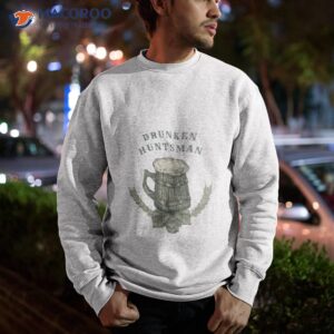 the drunken huntsman the elder scrolls shirt sweatshirt