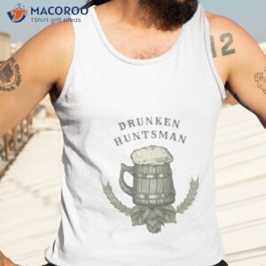 the drunken huntsman the elder scrolls shirt tank top 3