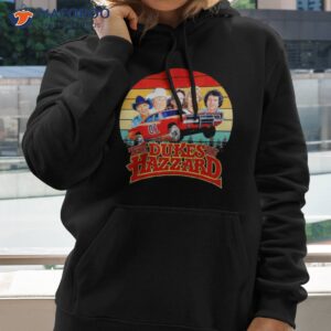 the dukes of hazzard vintage shirt hoodie 2