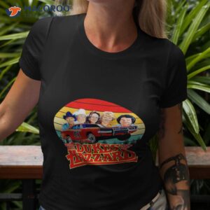 the dukes of hazzard vintage shirt tshirt 3