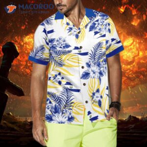 the el salvador proud hawaiian shirt 3