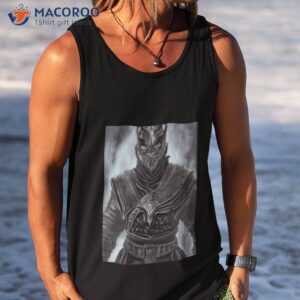 the elder scrolls assassin shirt tank top