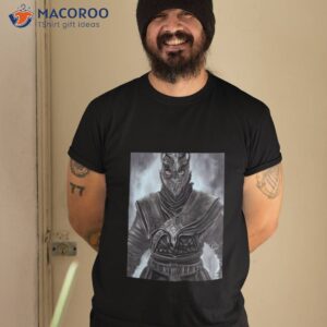 the elder scrolls assassin shirt tshirt 2