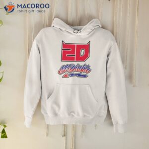 the fire 20 el diablo shirt hoodie