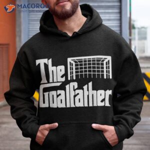 The Goal-father Dad Soccer Goalkeeper Goalie Christmas Gift Shirt