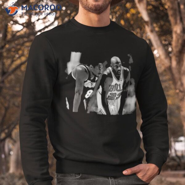 The Goat Basketball Shirt