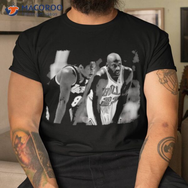 The Goat Basketball Shirt